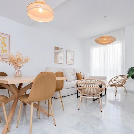 Exclusivo Duplex Carrera Leilighet Málaga Eksteriør bilde