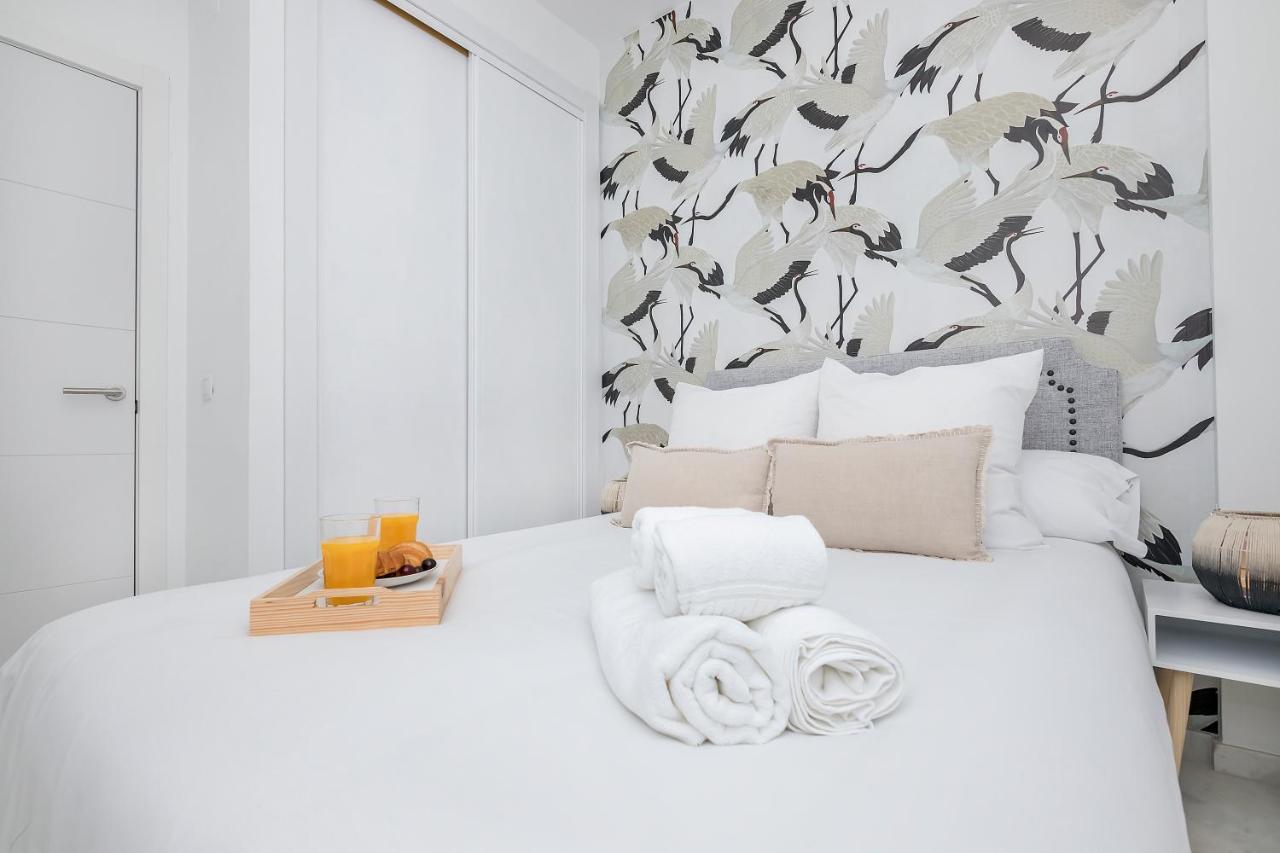 Exclusivo Duplex Carrera Leilighet Málaga Eksteriør bilde