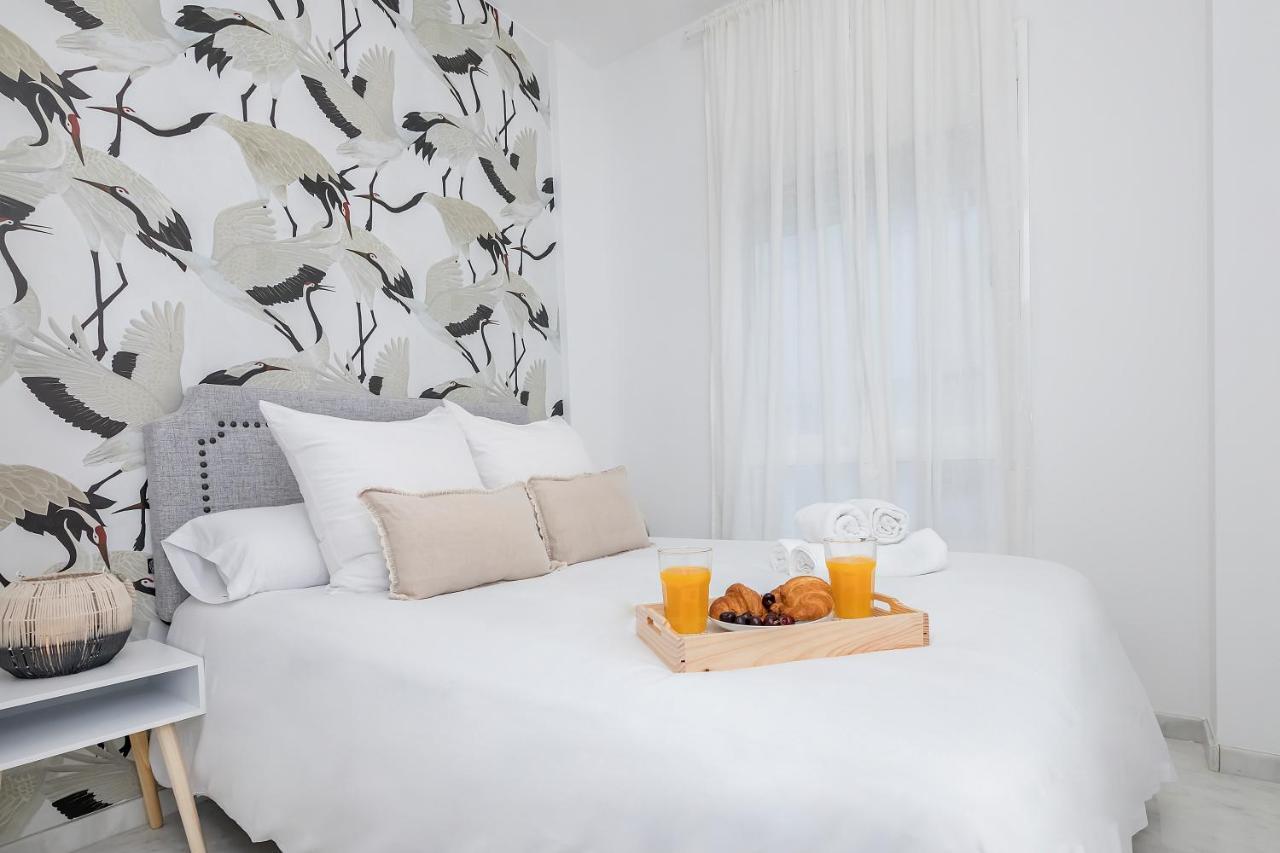 Exclusivo Duplex Carrera Leilighet Málaga Eksteriør bilde