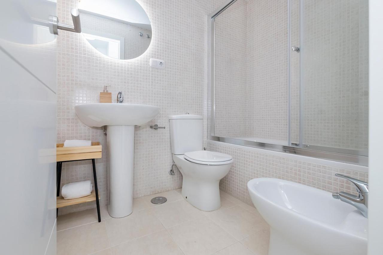 Exclusivo Duplex Carrera Leilighet Málaga Eksteriør bilde