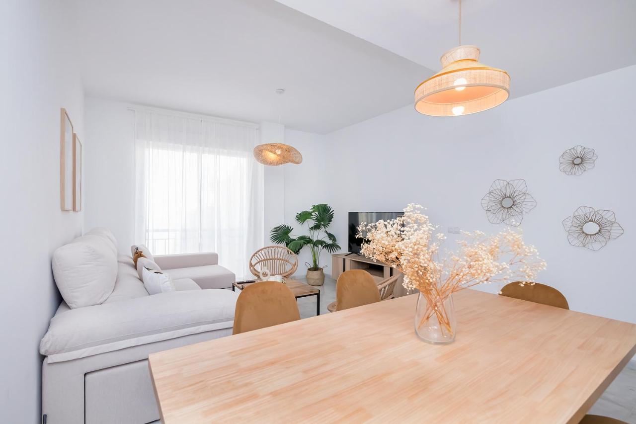 Exclusivo Duplex Carrera Leilighet Málaga Eksteriør bilde