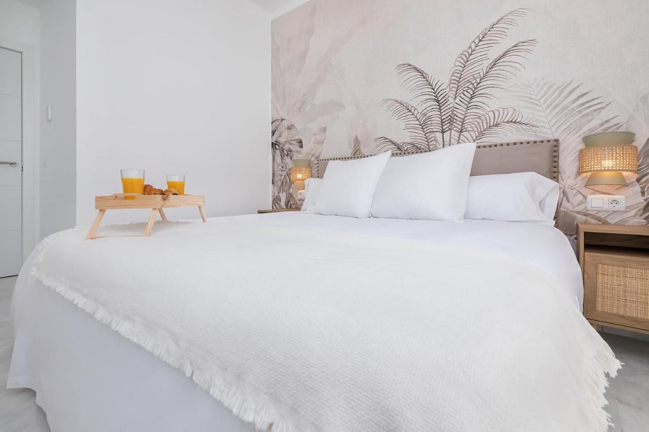 Exclusivo Duplex Carrera Leilighet Málaga Eksteriør bilde
