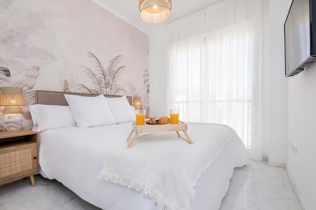 Exclusivo Duplex Carrera Leilighet Málaga Eksteriør bilde