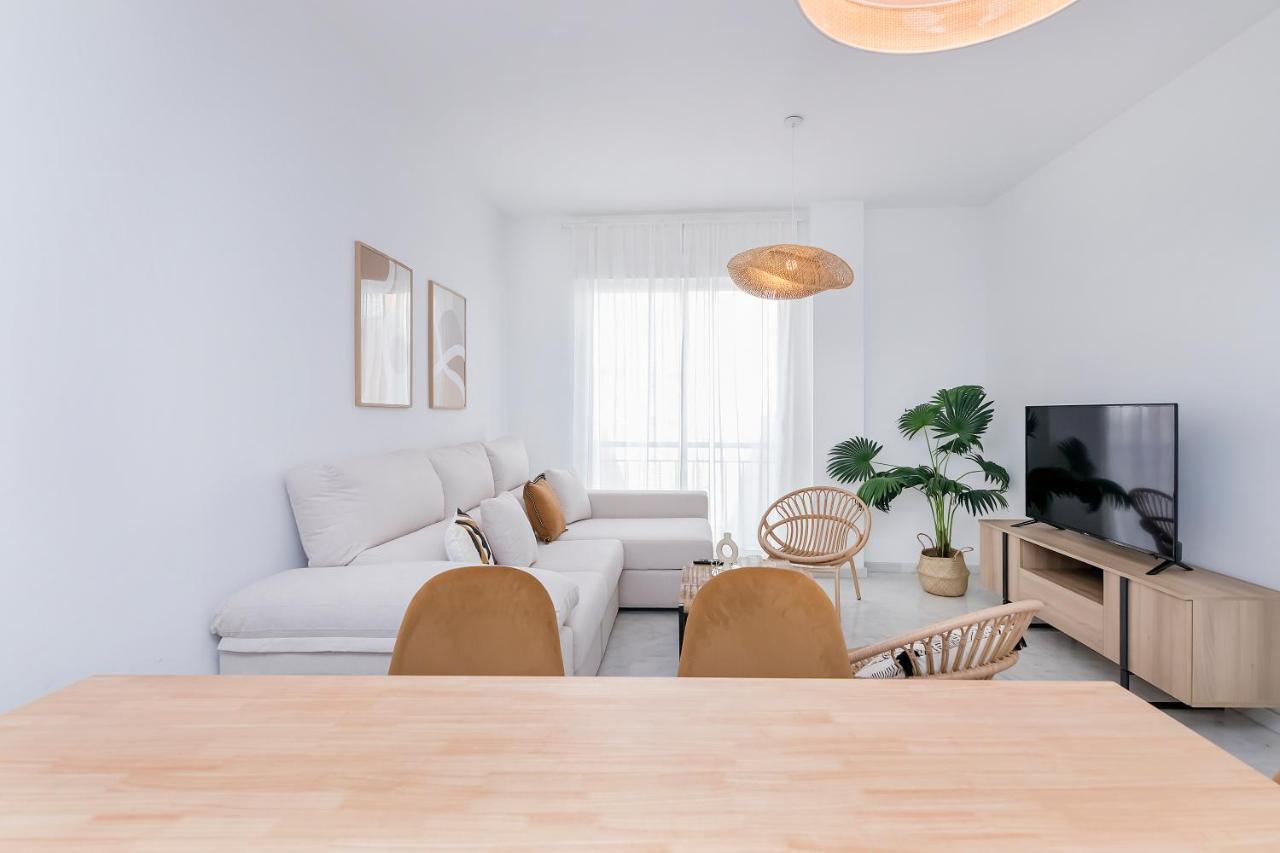 Exclusivo Duplex Carrera Leilighet Málaga Eksteriør bilde