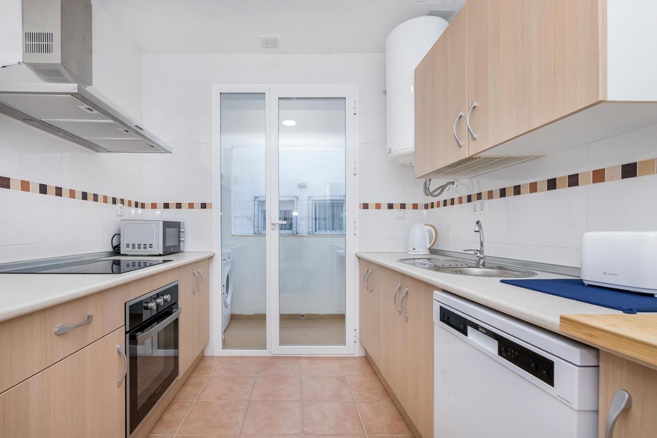 Exclusivo Duplex Carrera Leilighet Málaga Eksteriør bilde